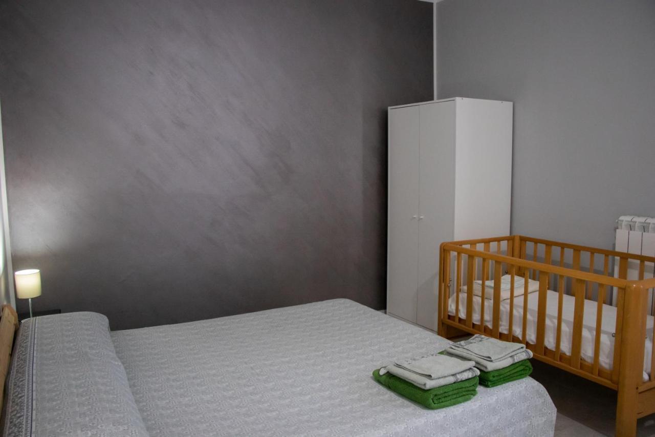 Ferienwohnung Casa Degli Ulivi Con Parcheggio Privato Muro Lucano Exterior foto