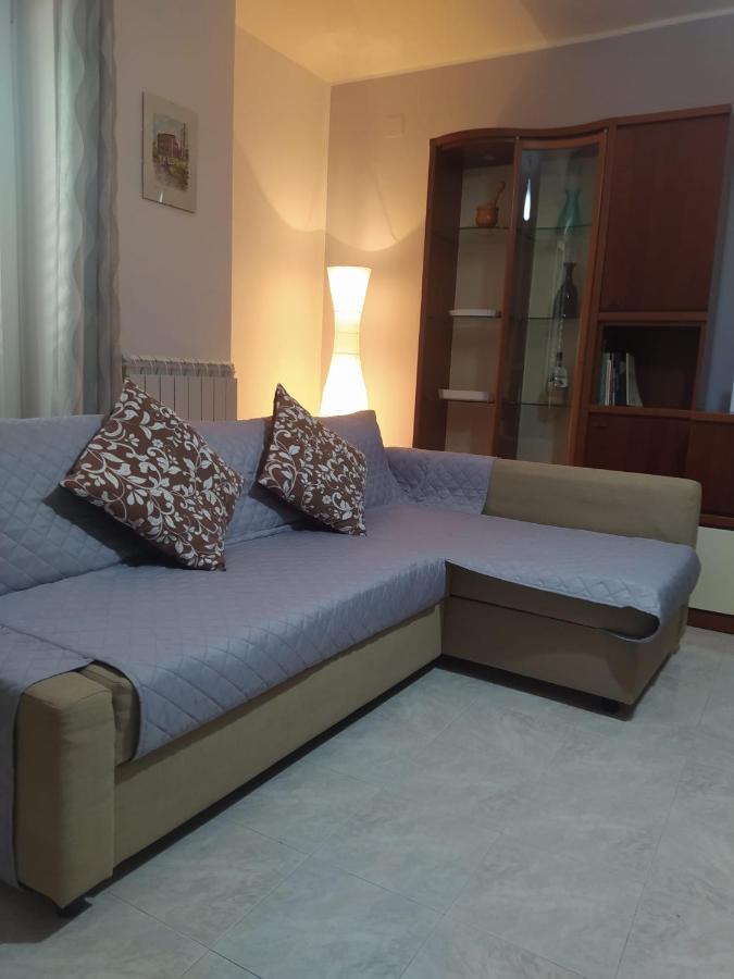 Ferienwohnung Casa Degli Ulivi Con Parcheggio Privato Muro Lucano Exterior foto